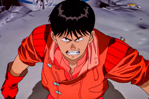 La producción de AKIRA fue tan exigente técnicamente que incluso se crearon 50 colores en exclusiva para ella