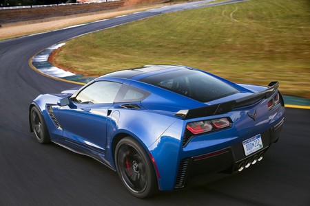 Chevrolet Corvette Z06