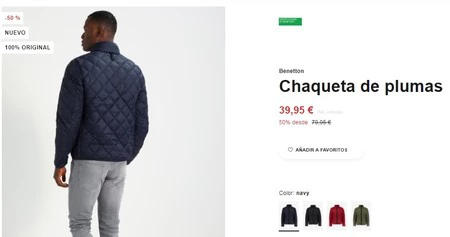 Chaqueta