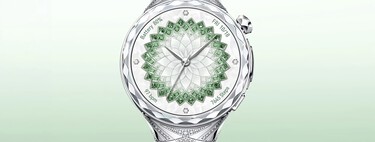 Un smartwatch con 99 diamantes, otro con cámaras y una tablet para vencer al iPad Pro. Lo nuevo que HUAWEI traerá a México 