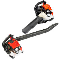 Por 189 euros podemos hacernos con el soplador de hojas Makita Dolmar PB252.4 en eBay para lidiar con su caída en otoño 