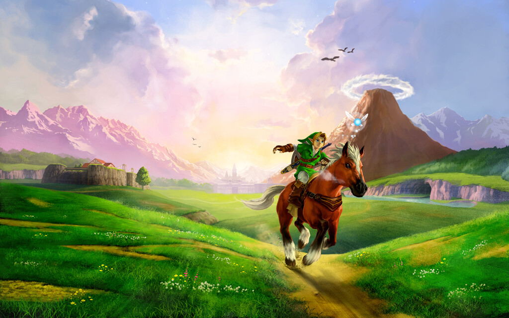 He jugado a Zelda: Ocarina of Time por primera vez y ya comprendo por qué es leyenda e historia de los videojuegos He jugado a Zelda: Ocarina of Time por primera vez y ya comprendo por qué es leyenda e historia de los videojuegos