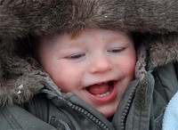 Síndrome de Angelman: el bebé que nunca deja de sonreir 