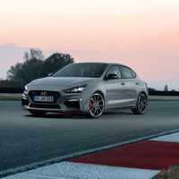 Hyundai i30 Fastback N, por si las formas de un hatchback no son lo tuyo
