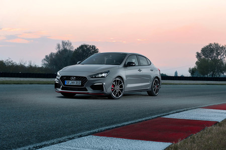 Hyundai i30 Fastback N, por si las formas de un hatchback no son lo tuyo