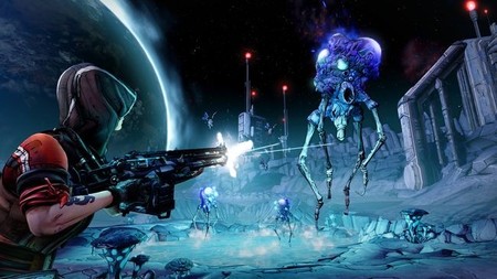 Primer vídeo de Borderlands: The Pre-Sequel con jugosa información