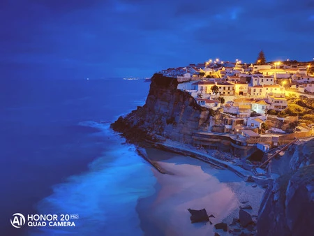 Honor 20 プロカメラ