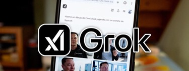 La app de Grok por fin está en Android. La hemos probado: es una gran alternativa a ChatGPT y Gemini