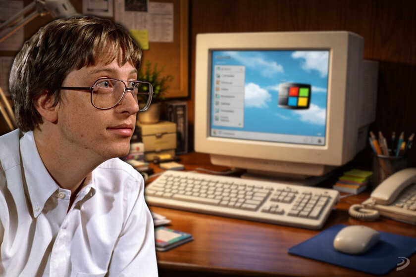 Bill Gates cobró por el "futuro" y convirtió lo básico en su negocio más rentable
