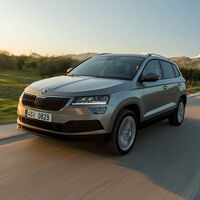 Los Skoda Karoq y Kodiaq llamados a revisión en España: el pedal del freno podría soltarse