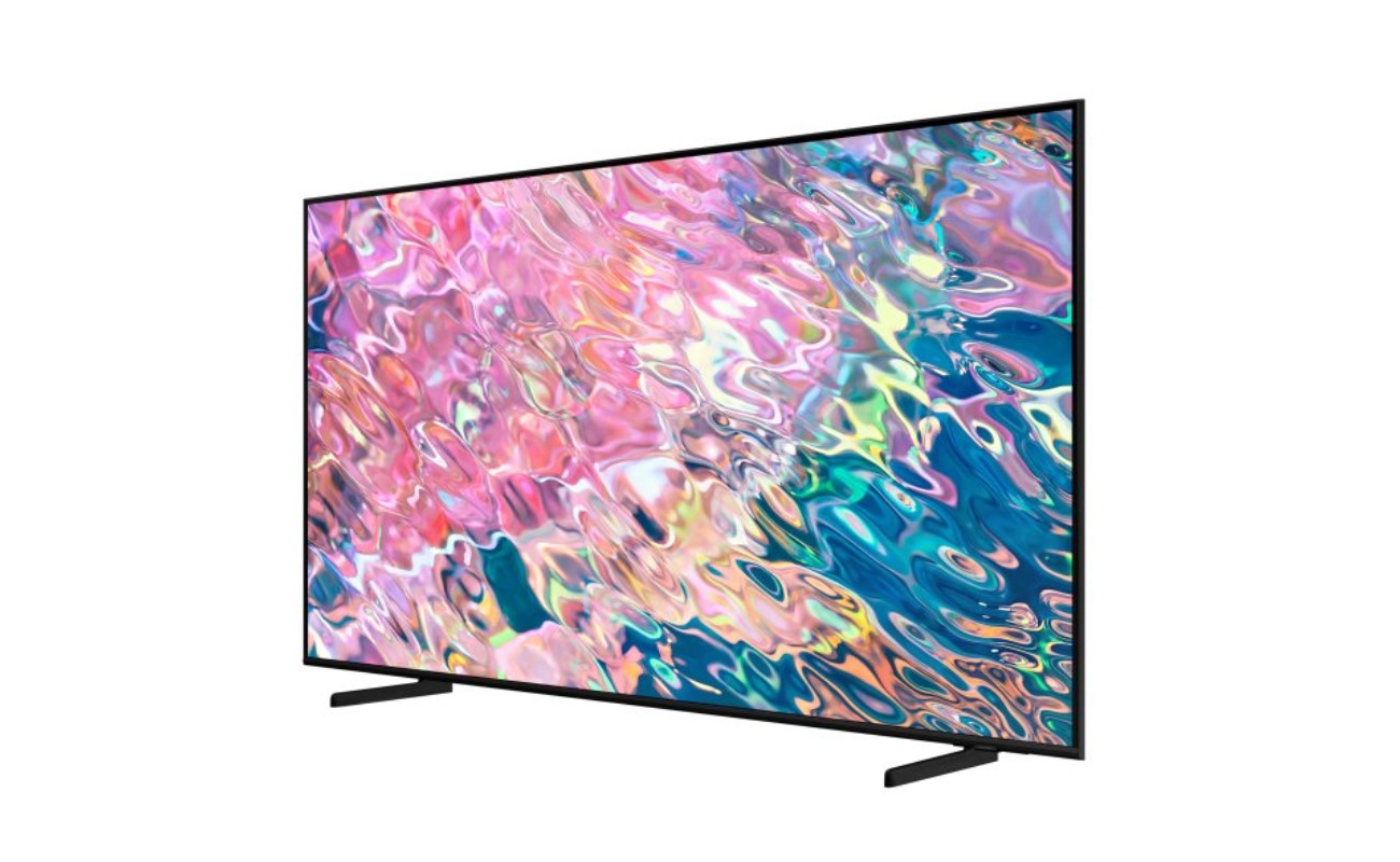 Samsung Series 6 QE43Q60BAU 43" QLED UltraHD 4K Quantum HDR