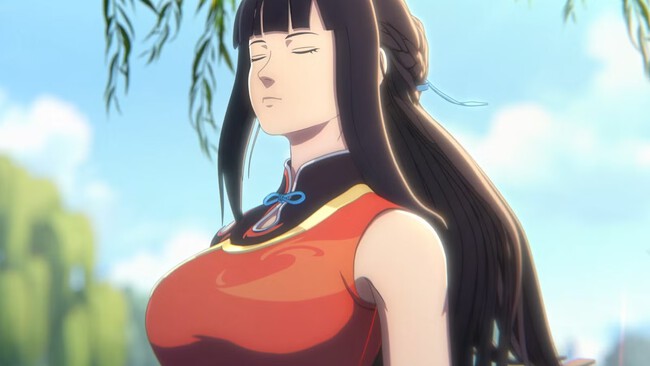 Naruto Mobile Hinata New Look
