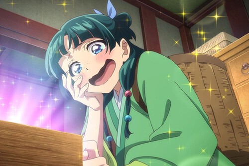 Uno De Los Mejores Animes Del Ano No Tiene Peleas Ni Magia Los Diarios De La Boticaria Es La Joya Oculta Que Encontraras En Crunchyroll Compressed 2