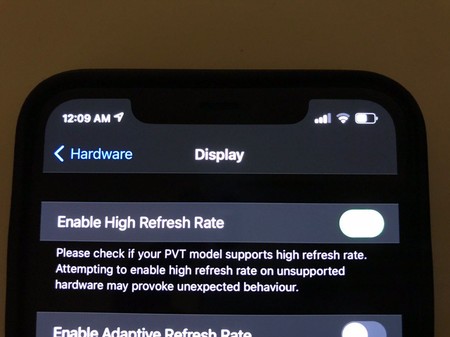 El iPhone 12 Pro Max se deja ver en vídeo mostrando algunas de sus funciones de cámara, 120Hz y más