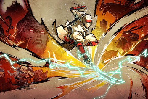 Se perfila como uno de los mejores metroidvanias de 2025 y supera enormemente a Ninja Gaiden Ragebound. Reseña de Shinobi: Art of Vengeance 
