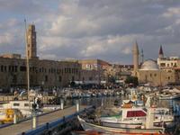Acre, una ciudad histórica en el norte de Israel