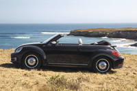Volkswagen Beetle Cabriolet, primicia en Los Ángeles 