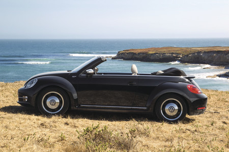 Volkswagen Beetle Cabriolet, primicia en Los Ángeles