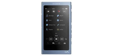 Sony Walkman Nw A45