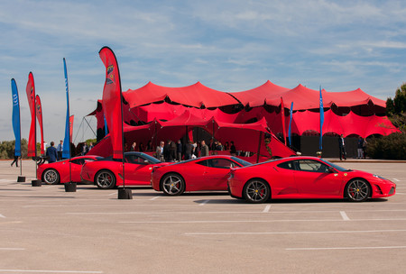 Ferrari Land 1