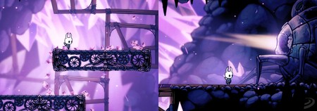 Dash Infinito Hollow Knight