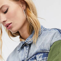 Esta chaqueta vaquera AllSaints  es lo más gamberro y estiloso que tendrás en tu armario esta primavera
