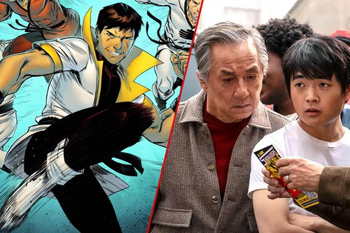 Karate Kid Comics Dc Comics