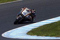 MotoGP Australia 2013: Scott Redding se fractura su muñeca izquierda y no correrá en Phillip Island 