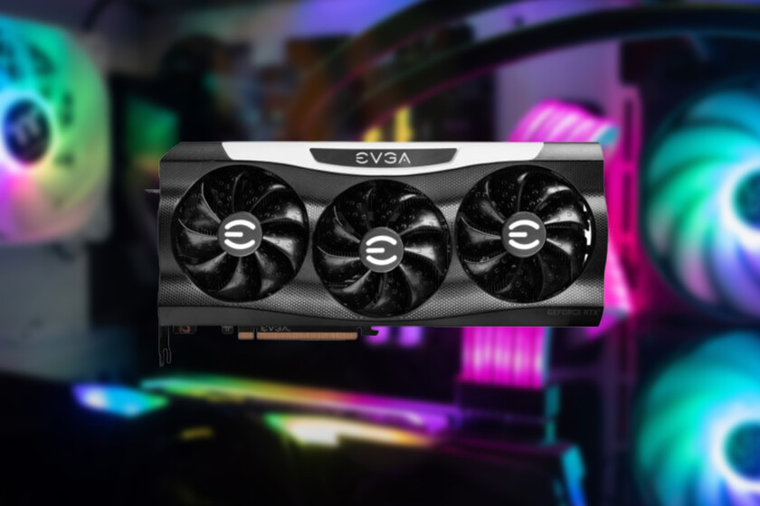EVGA GeForce RTX 3070 Ti FTW3 ULTRA GAMING 8GB GDDR6X