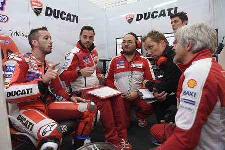 Ducati Box