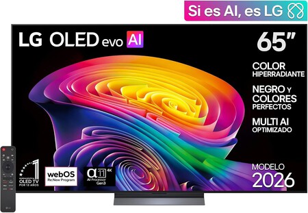 Lg Evo Oled C6