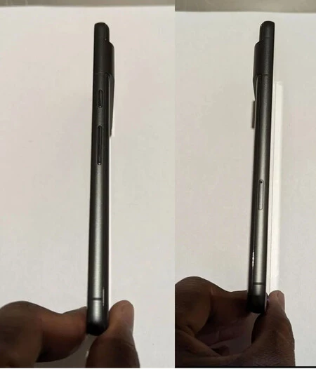 Pixel 7 プロトタイプ