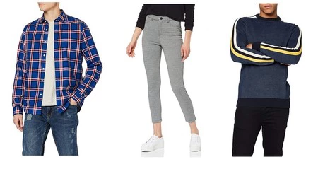 11 chollos en tallas sueltas de pantalones, camisas o jerseys Springfield por menos de 20 euros en Amazon