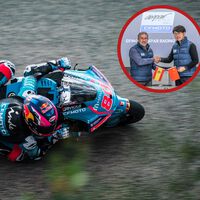 China confirma cuándo llegará CFMoto a MotoGP: "Quizá sean tres años o quizá cinco. Hay que ser realistas" 