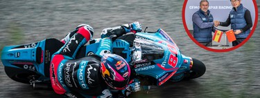 China confirma cuándo llegará CFMoto a MotoGP: "Quizá sean tres años o quizá cinco. Hay que ser realistas" 