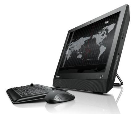 Lenovo ThinkCentre, un intento fallido de todo en uno para la empresa