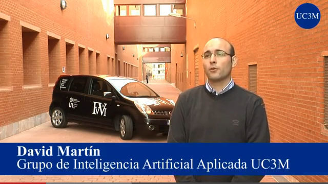 Davis Martín Universidad Carlos III de Madrid