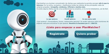 ¿Una escapada o un capricho? PlanWatcher te ayuda a recibir las ofertas que tú quieres