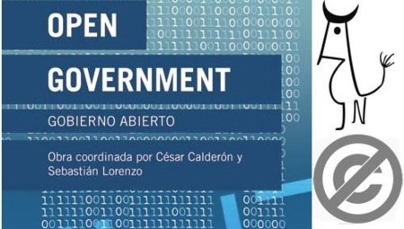 A la venta el esperado libro sobre el Open Government