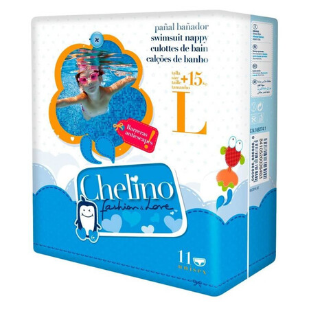 Swimmers Chelino