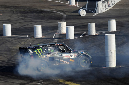 Gymkhana GRID 2013