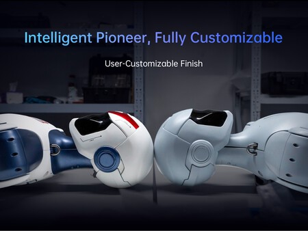 Robot Boxeo 1