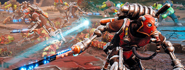 Hace 22 años un juego de estrategia cambió mi vida. He pasado 12 horas con su secuela y te garantizo que Dawn of War 4 es el juego que merecíamos 