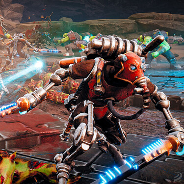 Hace 22 años un juego de estrategia cambió mi vida. He pasado 12 horas con su secuela y te garantizo que Dawn of War 4 es el juego que merecíamos