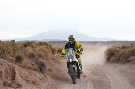 Svitko Etapa6 Dakar2016