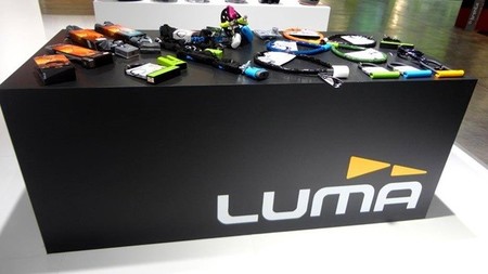Enduro Mini, Enduro e-lock y Escudo 38 Chain: novedades Luma 2014