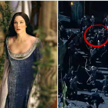 Nadie quería que vieras a Arwen luchando en el Abismo de Helm en ‘El Señor de los Anillos'. Pero los grandes fans lo consiguieron