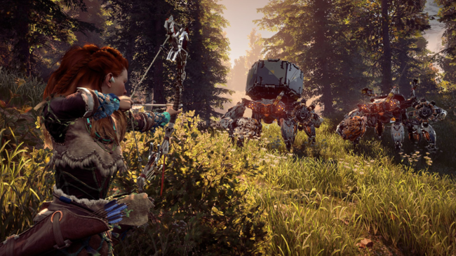 Horizon Zero Dawn
