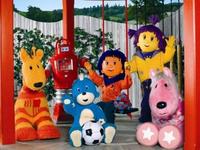 Jim Jam & Sunny, también en inglés