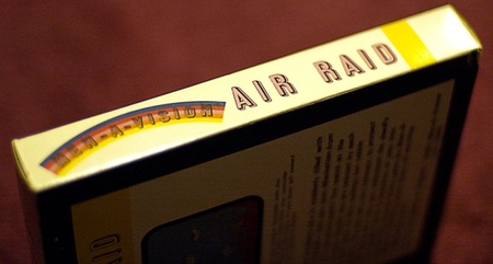 Videojuegos que se venden por una millonada. Hoy, 'Air Raid', de Atari 2600